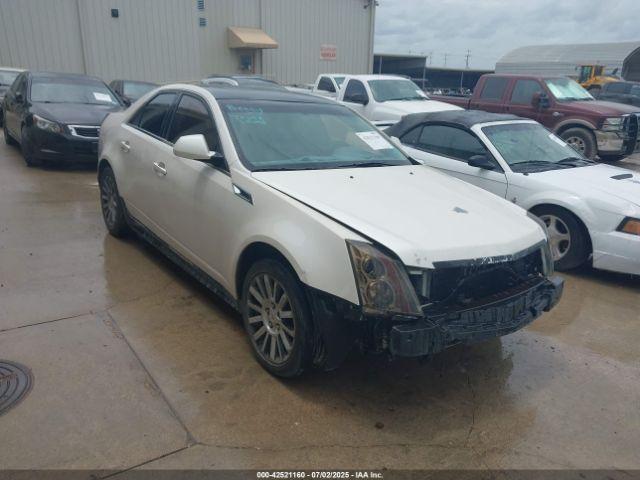  Salvage Cadillac CTS