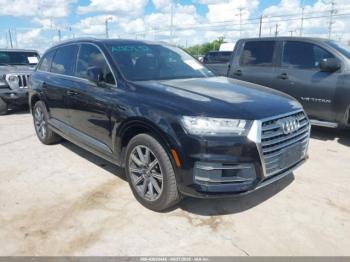  Salvage Audi Q7