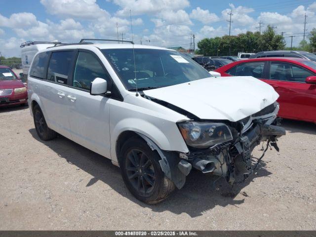  Salvage Dodge Grand Caravan