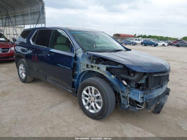  Salvage Chevrolet Traverse