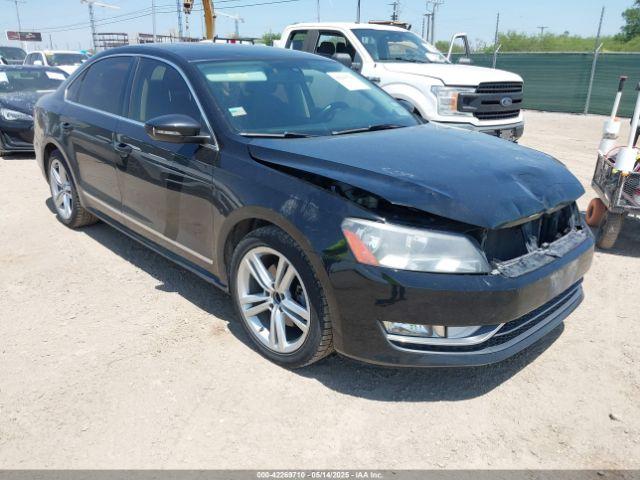  Salvage Volkswagen Passat