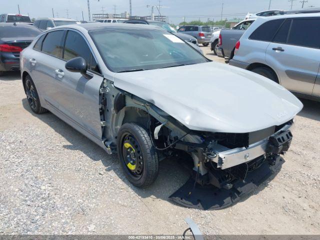  Salvage Kia K5