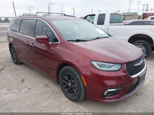  Salvage Chrysler Pacifica