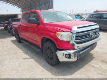  Salvage Toyota Tundra