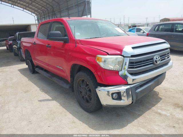  Salvage Toyota Tundra