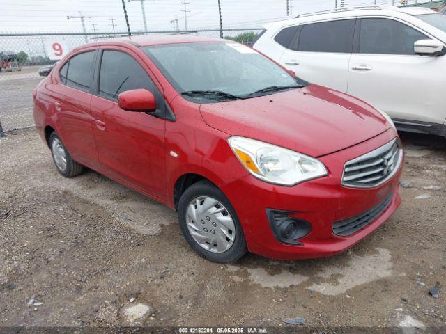  Salvage Mitsubishi Mirage