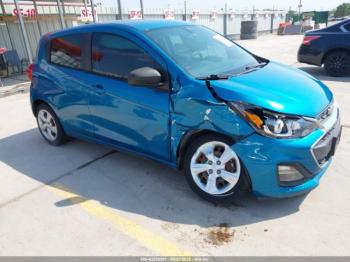  Salvage Chevrolet Spark