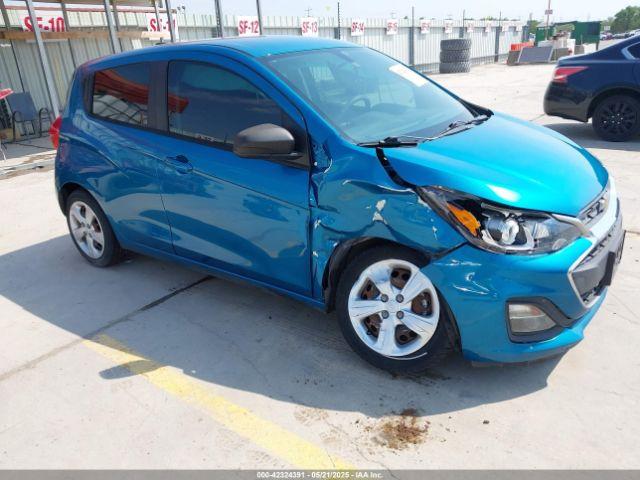  Salvage Chevrolet Spark