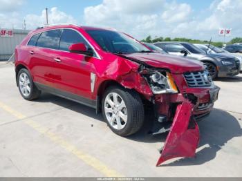  Salvage Cadillac SRX