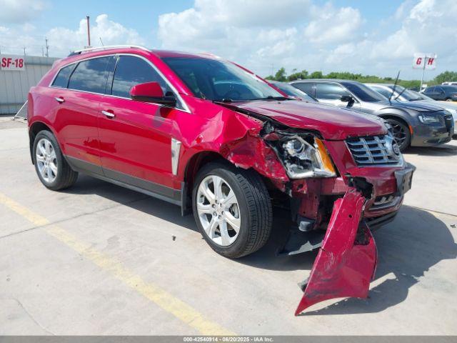  Salvage Cadillac SRX