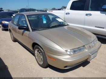  Salvage Saturn Sl