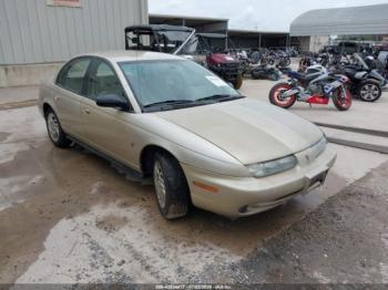  Salvage Saturn Sl
