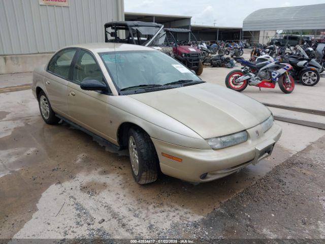  Salvage Saturn Sl
