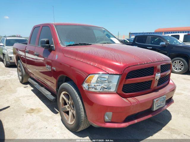  Salvage Ram 1500