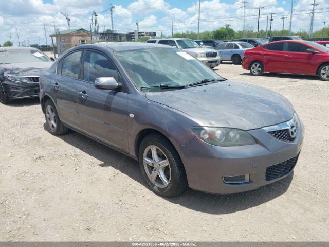  Salvage Mazda Mazda3