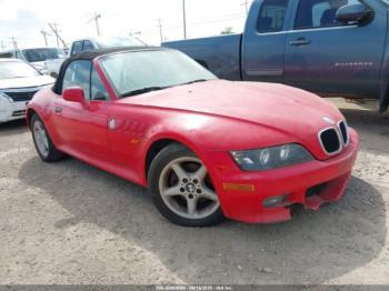  Salvage BMW Z Series