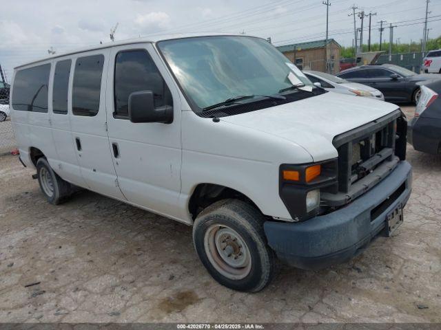  Salvage Ford E-350