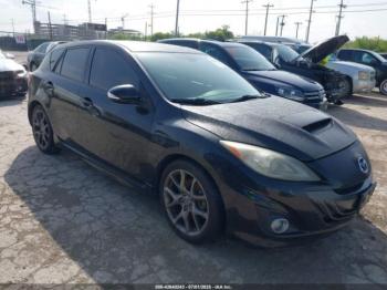  Salvage Mazda Mazdaspeed3