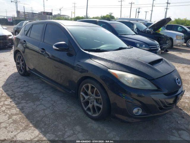  Salvage Mazda Mazdaspeed3