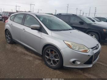  Salvage Ford Focus
