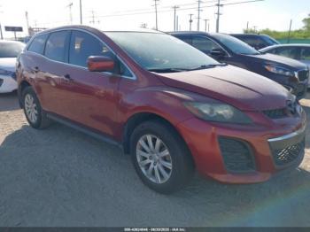  Salvage Mazda Cx