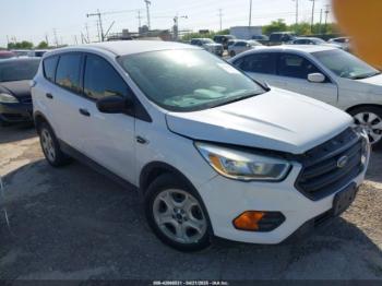  Salvage Ford Escape