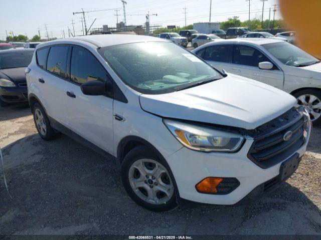  Salvage Ford Escape