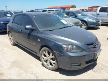  Salvage Mazda Mazda3