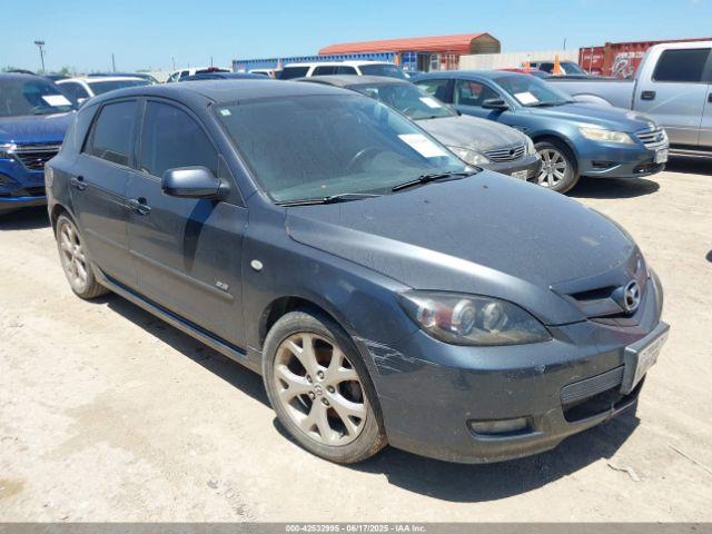  Salvage Mazda Mazda3
