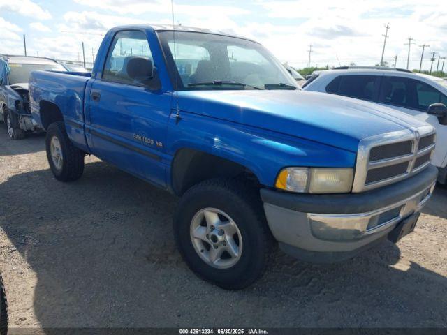  Salvage Dodge Ram 1500