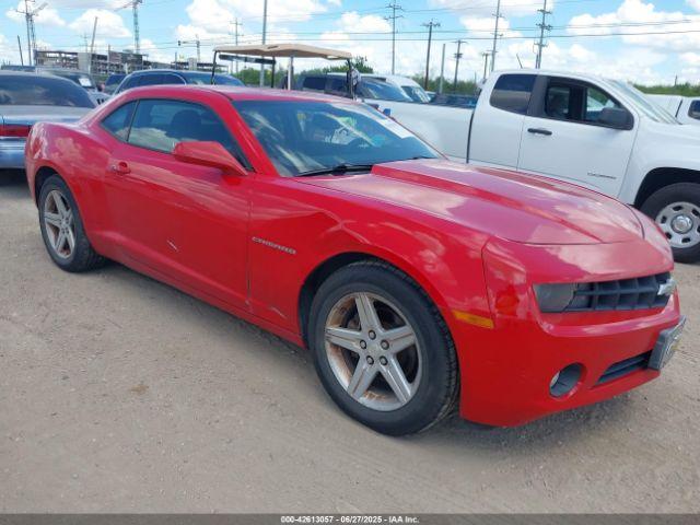  Salvage Chevrolet Camaro