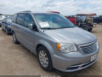  Salvage Chrysler Town & Country