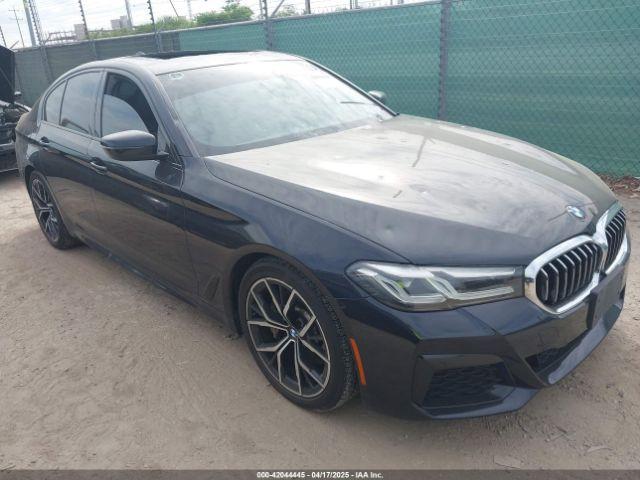  Salvage BMW 5 Series