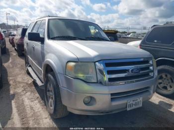  Salvage Ford Expedition