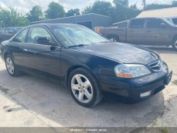  Salvage Acura CL