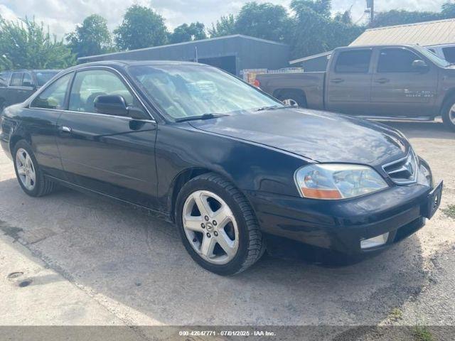  Salvage Acura CL