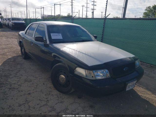  Salvage Ford Crown Victoria