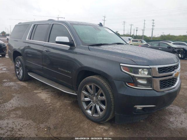  Salvage Chevrolet Suburban