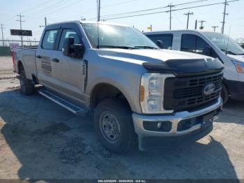  Salvage Ford F-350