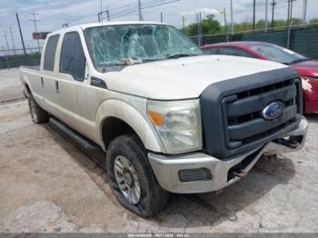  Salvage Ford F-250