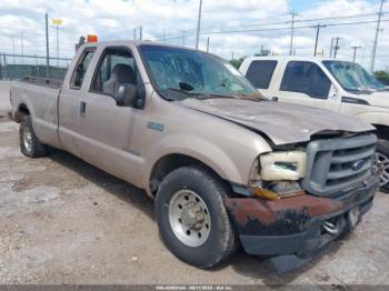  Salvage Ford F-350