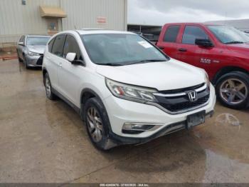  Salvage Honda CR-V