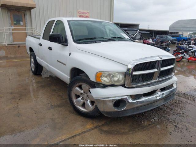  Salvage Dodge Ram 1500