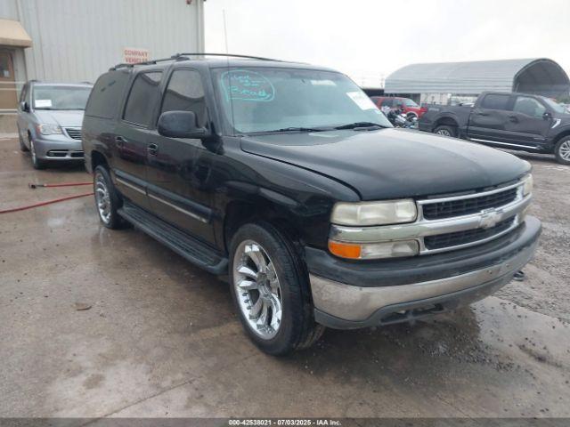  Salvage Chevrolet Suburban 1500