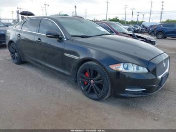  Salvage Jaguar XJ