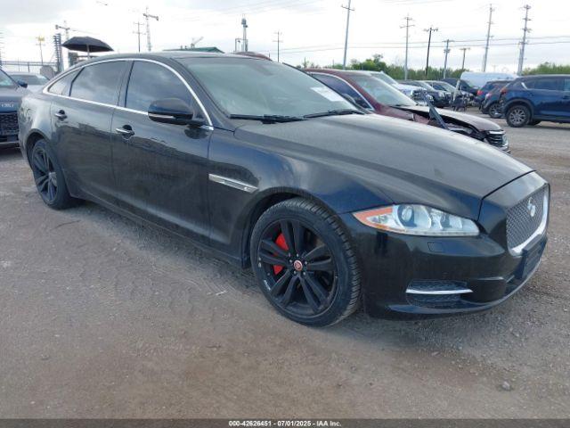  Salvage Jaguar XJ
