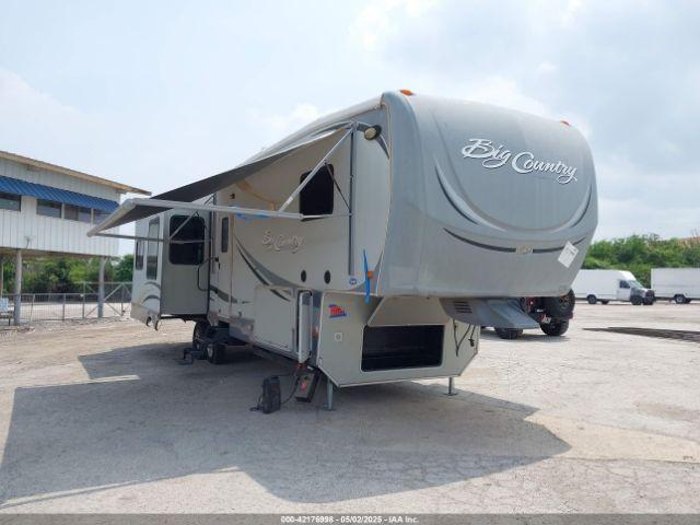  Salvage Heartland Rv Big Country