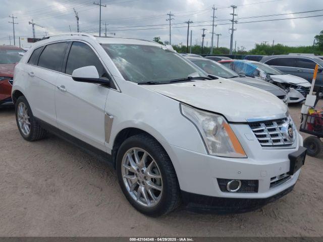  Salvage Cadillac SRX