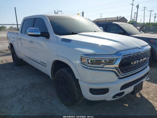  Salvage Ram 1500