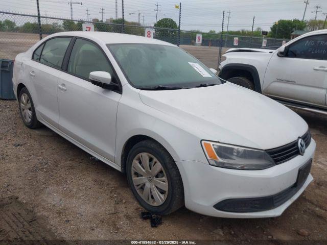  Salvage Volkswagen Jetta